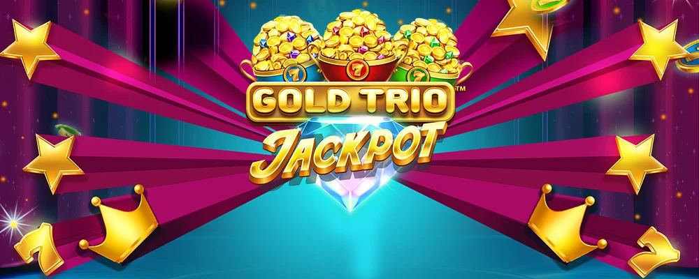 bet4 Jackpot do Trio de Ouro