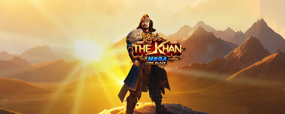 bet4 Mega Fogo Flamejante: O Khan