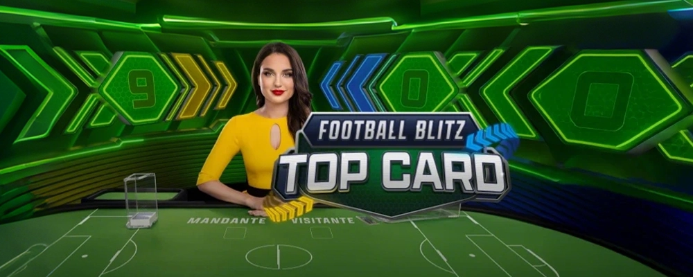 bet4 Futebol Blitz Cartão Top ao Vivo