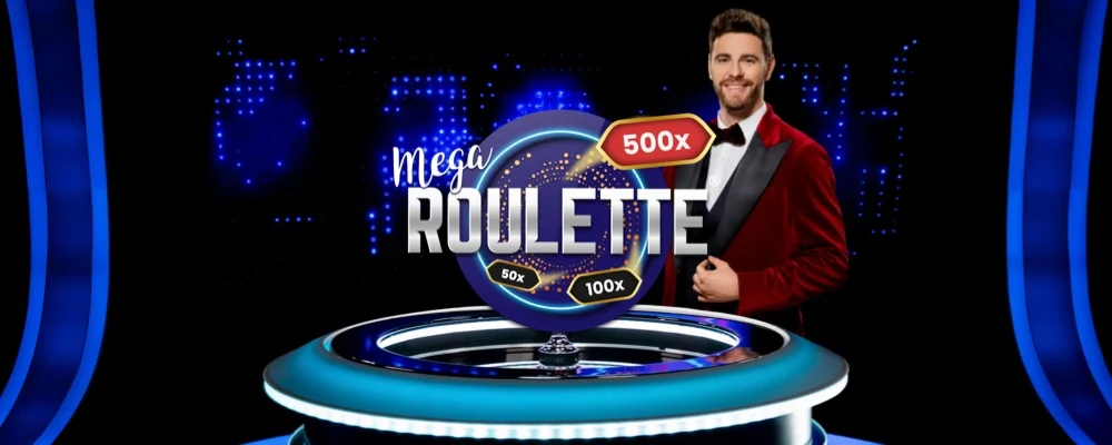 bet4 Roleta Mega ao Vivo