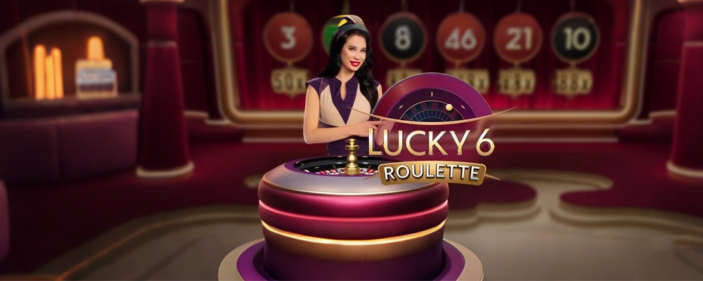 bet4 Roleta Sortuda 6 ao Vivo