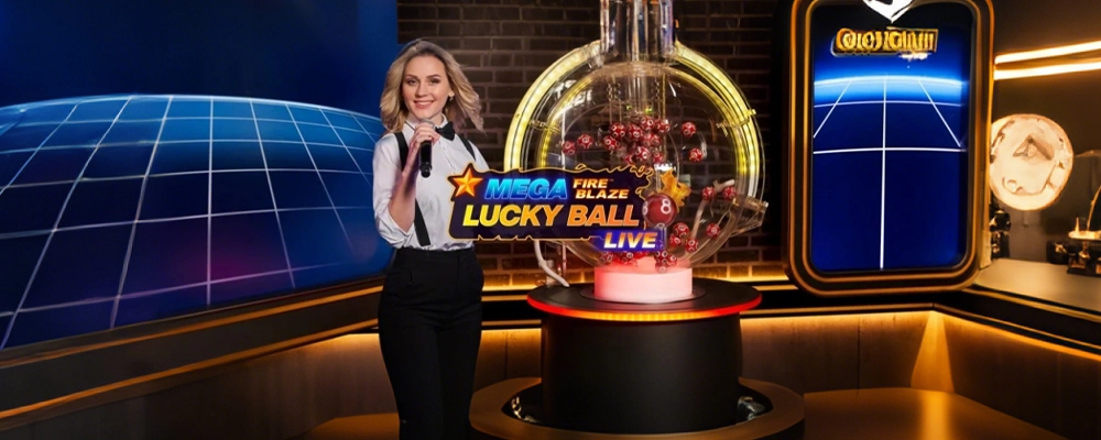 bet4 Bola da Sorte Mega Fogo Flamejante ao Vivo