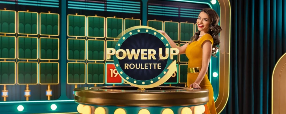 bet4 Roleta PowerUp ao Vivo