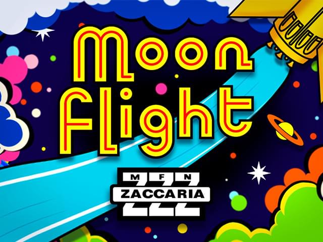 BET4 Deslizante de Voo Lunar