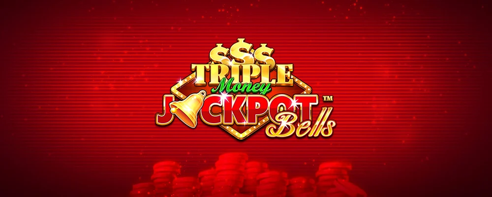 bet4 Sinos de Jackpot de Dinheiro Triplo
